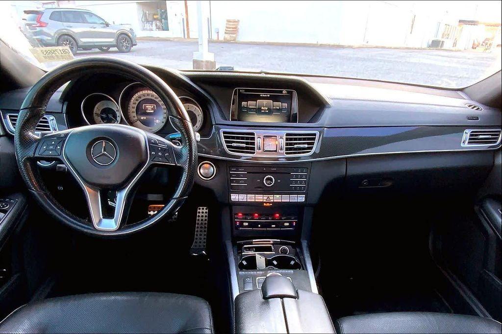 used 2016 Mercedes-Benz E-Class car, priced at $12,500