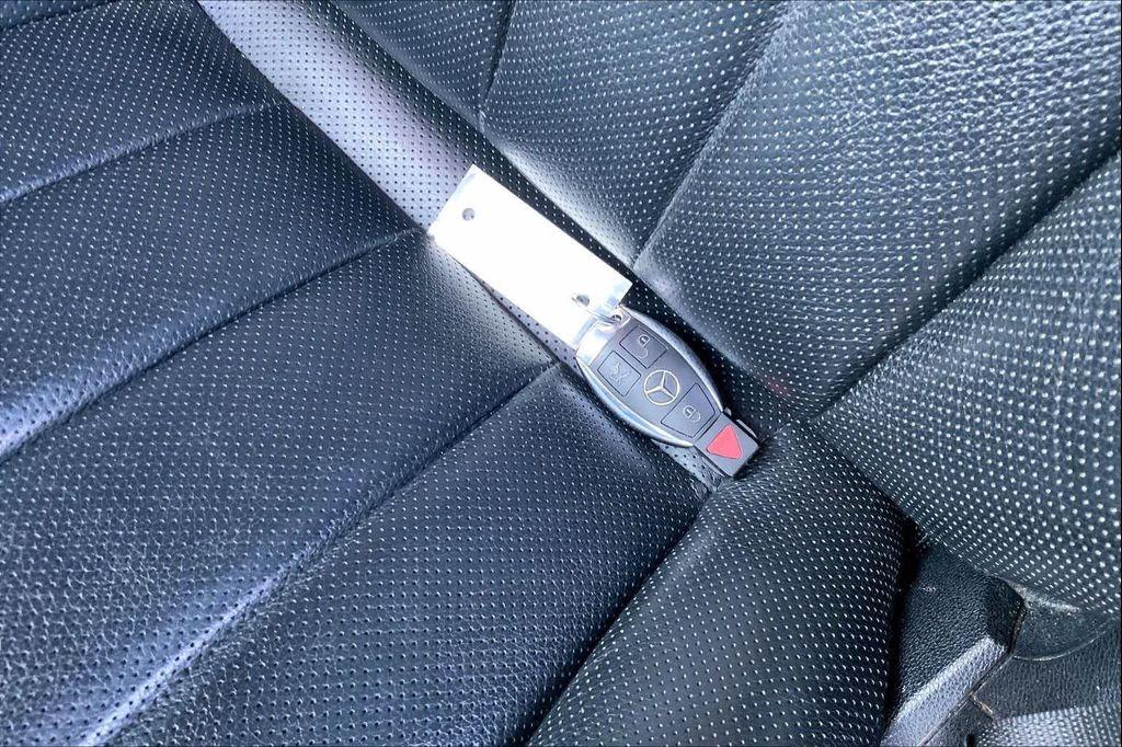 used 2016 Mercedes-Benz E-Class car, priced at $12,500