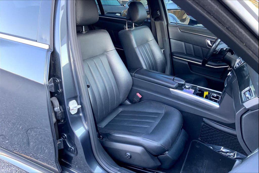 used 2016 Mercedes-Benz E-Class car, priced at $12,500