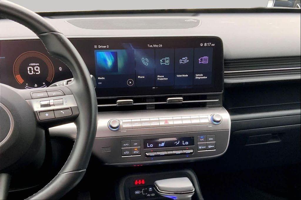 used 2024 Hyundai Kona car, priced at $22,997