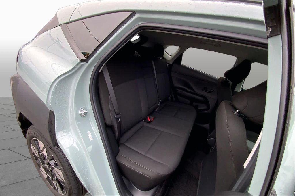 used 2024 Hyundai Kona car, priced at $22,997