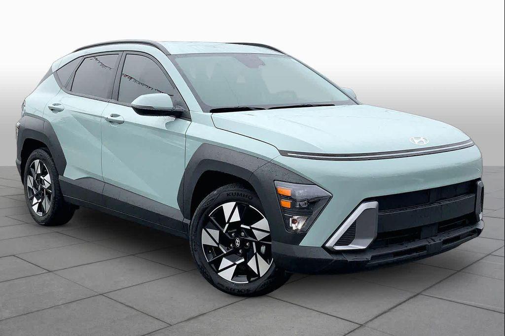 used 2024 Hyundai Kona car, priced at $22,997