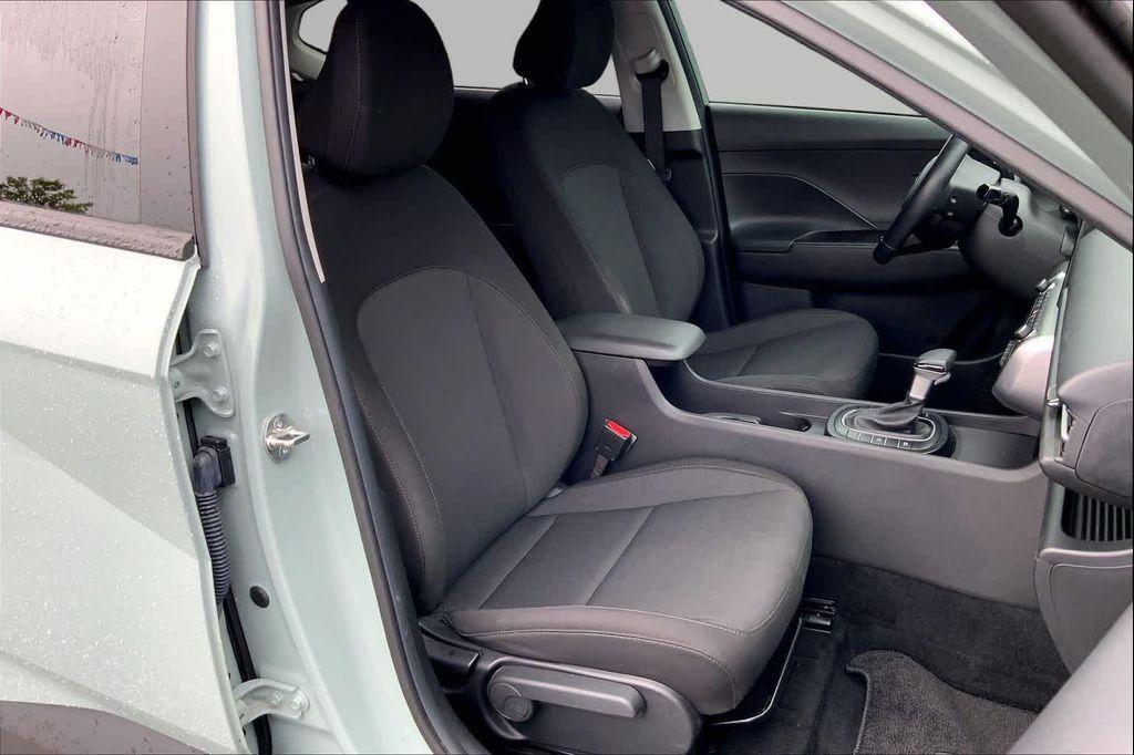 used 2024 Hyundai Kona car, priced at $22,997