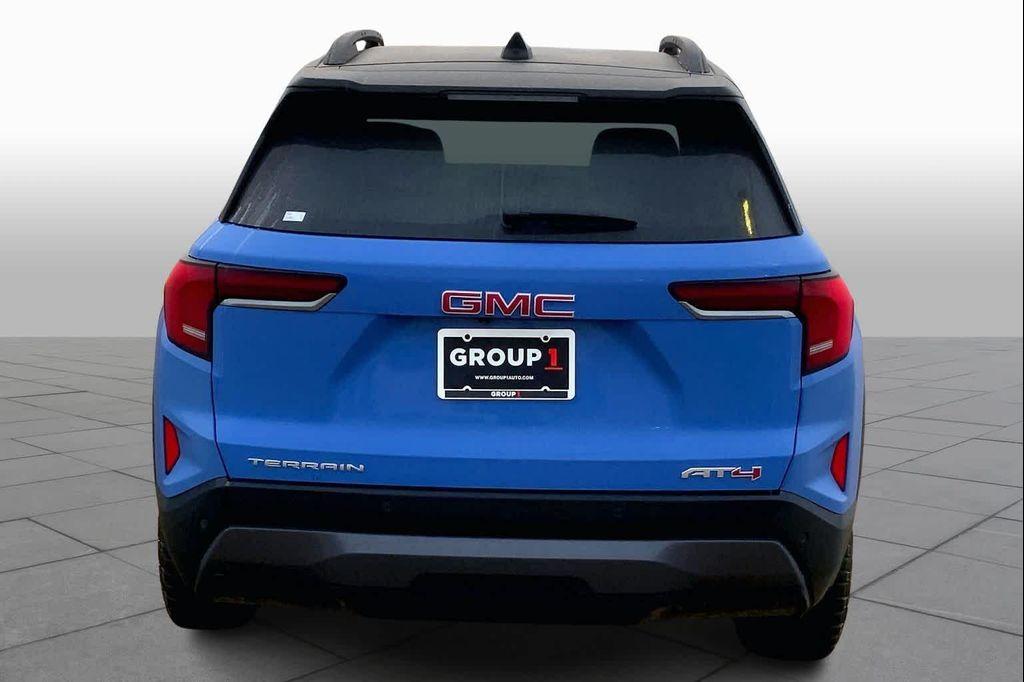 new 2026 GMC Terrain car, priced at $43,035