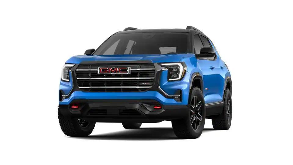 new 2026 GMC Terrain car, priced at $43,035