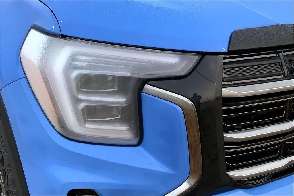 new 2026 GMC Terrain car, priced at $43,035