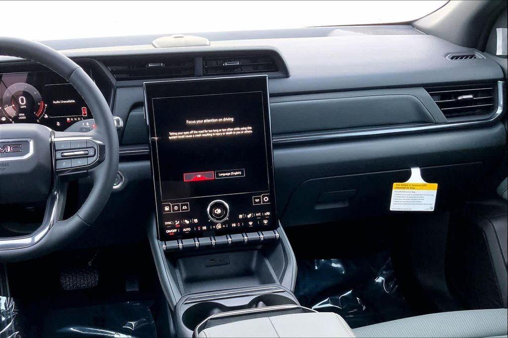 new 2026 GMC Terrain car, priced at $43,035