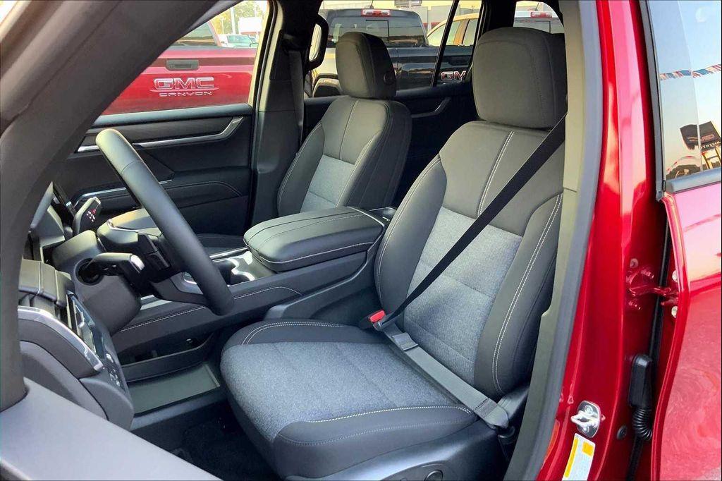 new 2026 GMC Acadia car, priced at $46,690