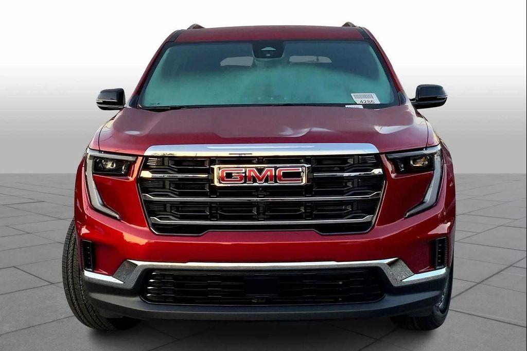 new 2026 GMC Acadia car, priced at $44,190