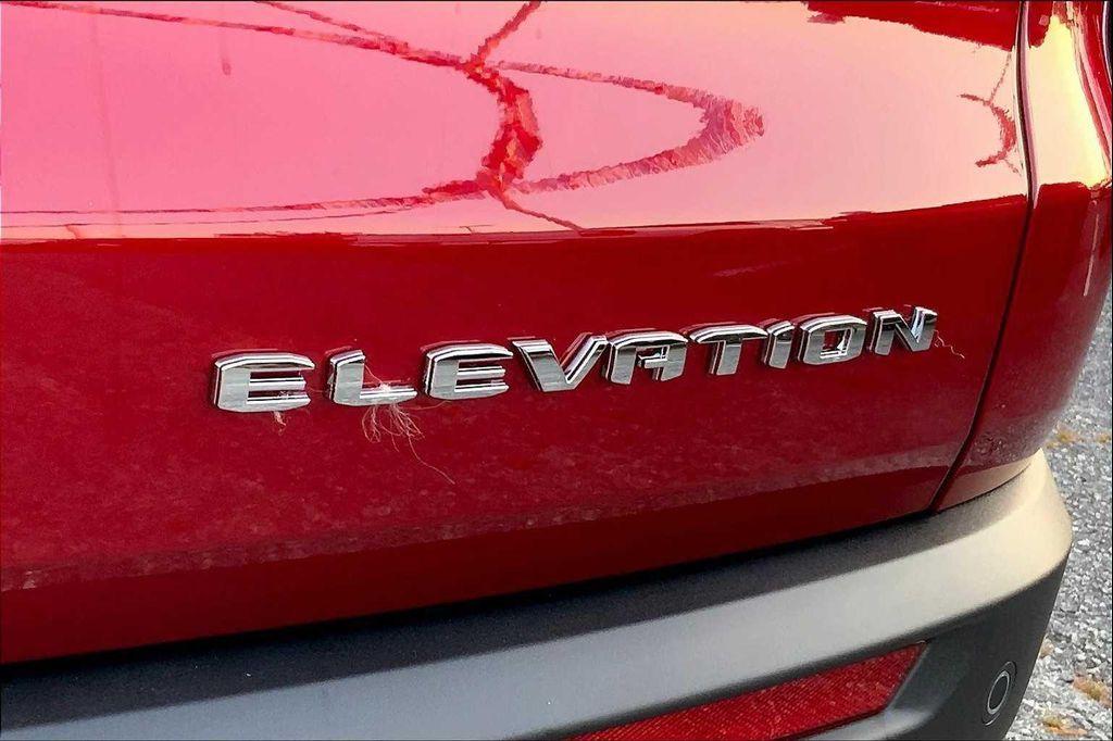 new 2026 GMC Acadia car, priced at $44,887