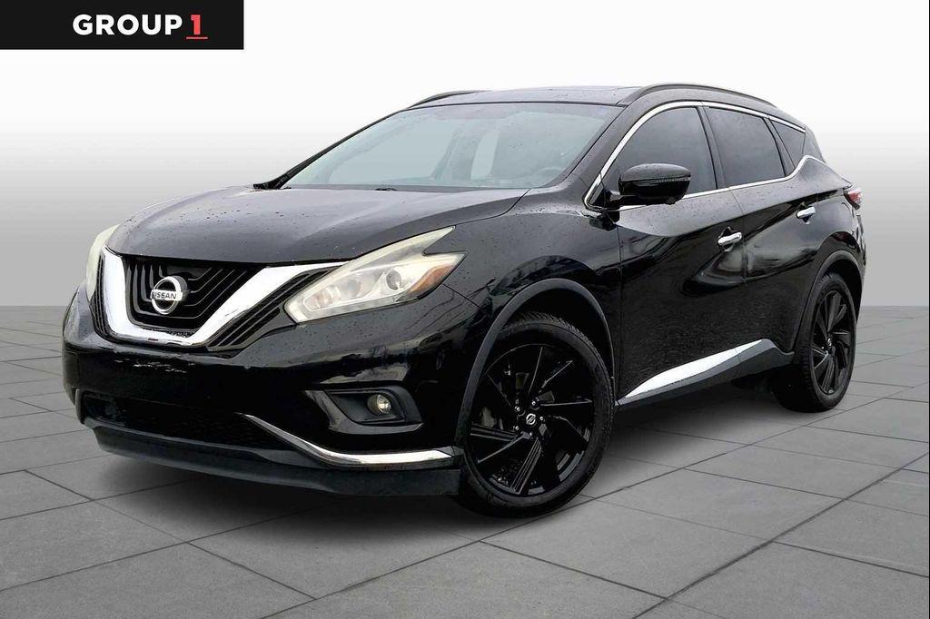 used 2017 Nissan Murano car, priced at $14,797