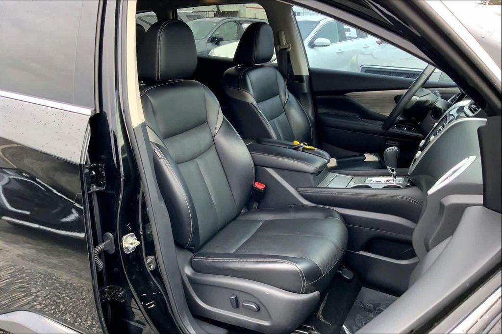 used 2017 Nissan Murano car, priced at $14,797