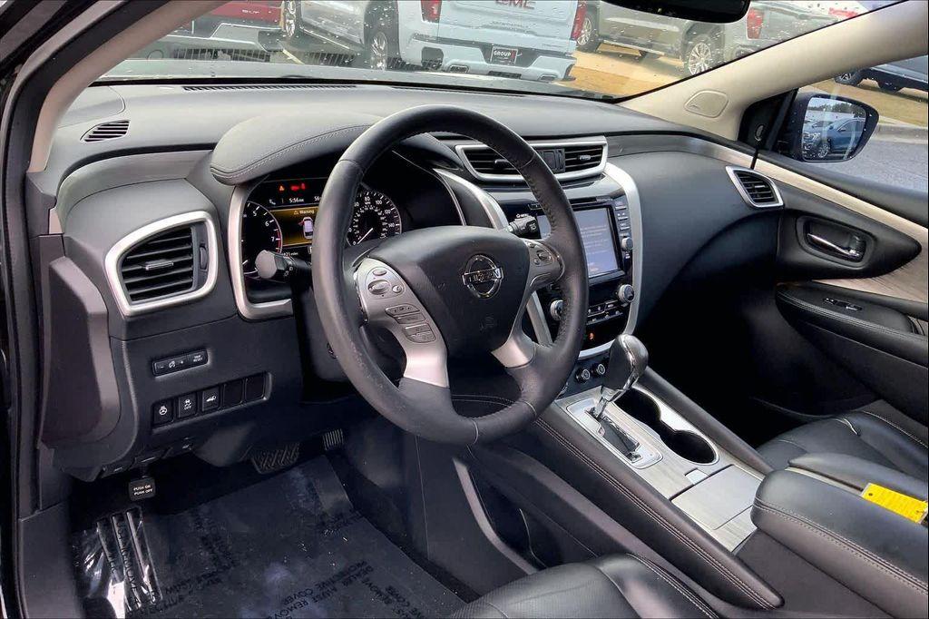 used 2017 Nissan Murano car, priced at $14,797