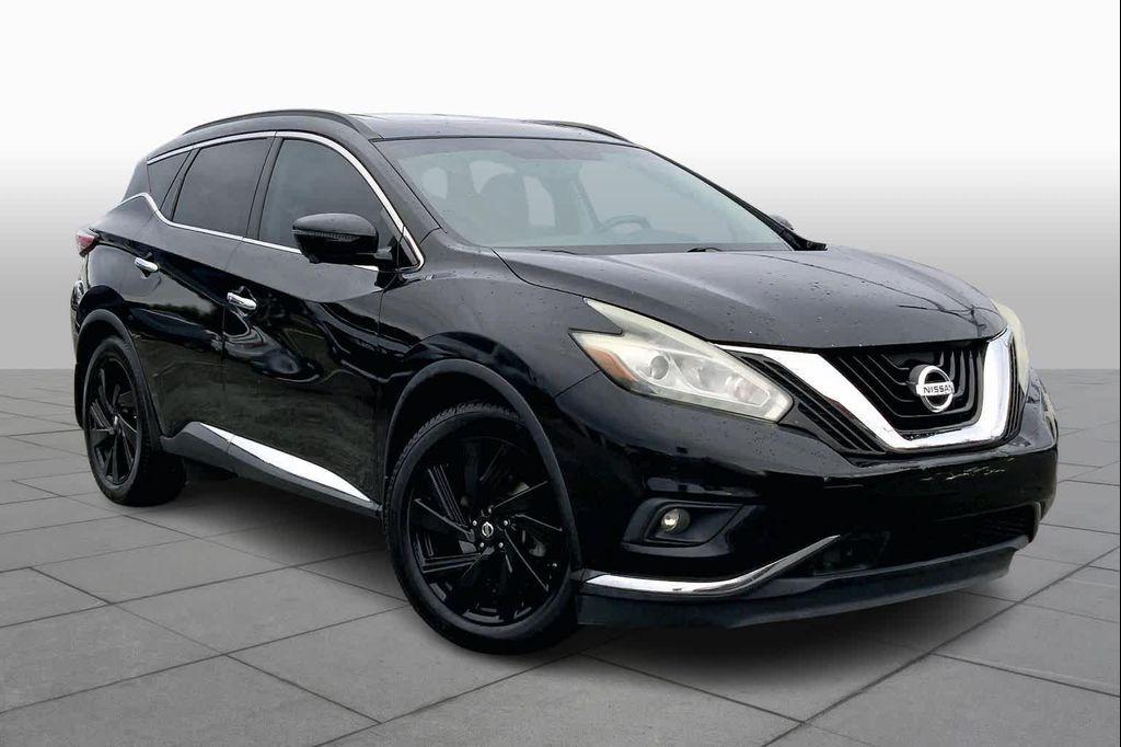 used 2017 Nissan Murano car, priced at $14,797