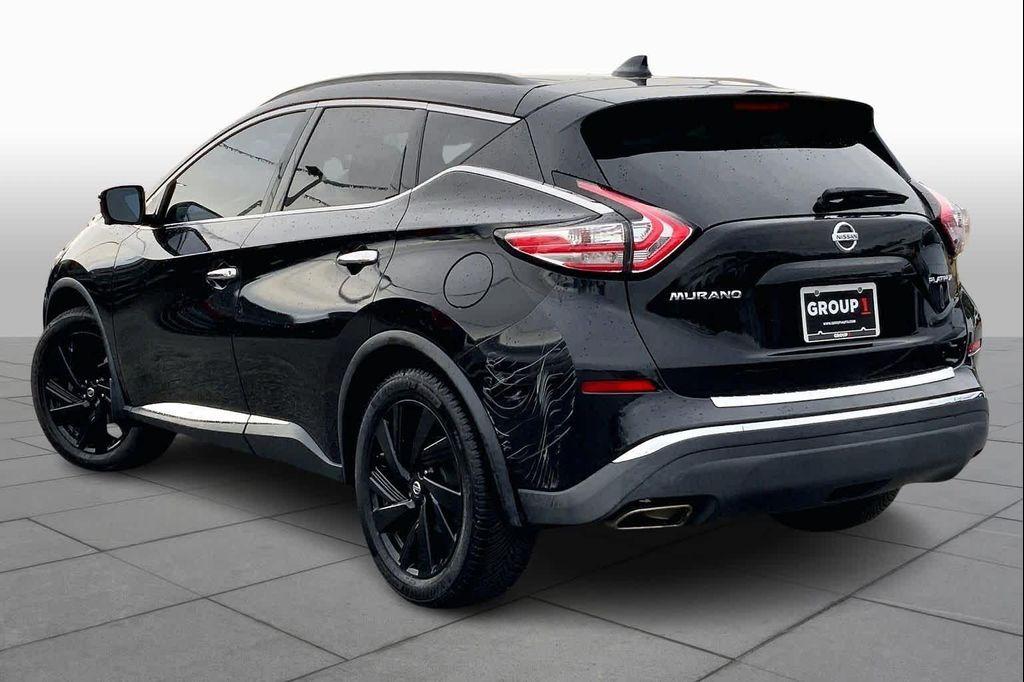used 2017 Nissan Murano car, priced at $14,797