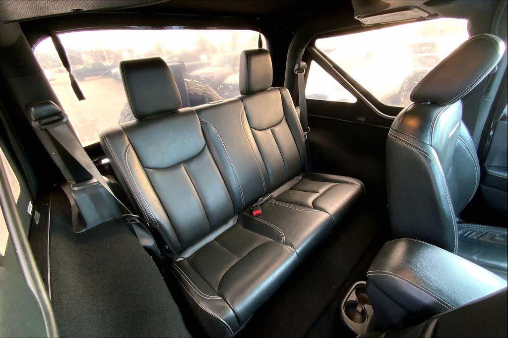 used 2016 Jeep Wrangler car, priced at $16,943