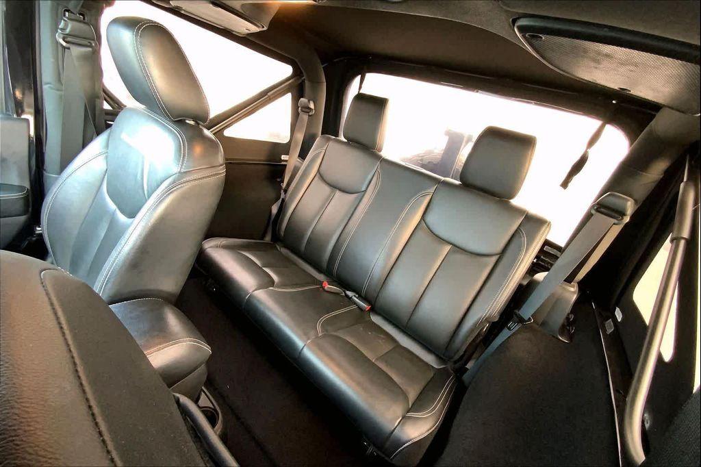 used 2016 Jeep Wrangler car, priced at $16,943