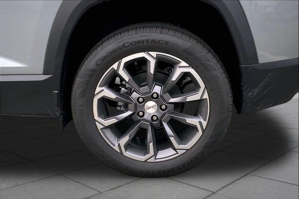 new 2026 GMC Terrain car, priced at $36,976
