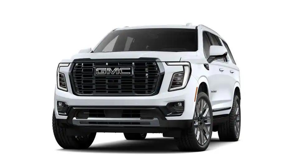 new 2026 GMC Yukon car, priced at $108,089