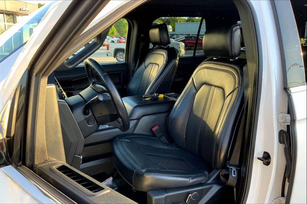 used 2018 Ford Expedition car, priced at $24,500
