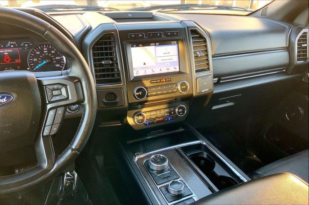 used 2018 Ford Expedition car, priced at $24,500