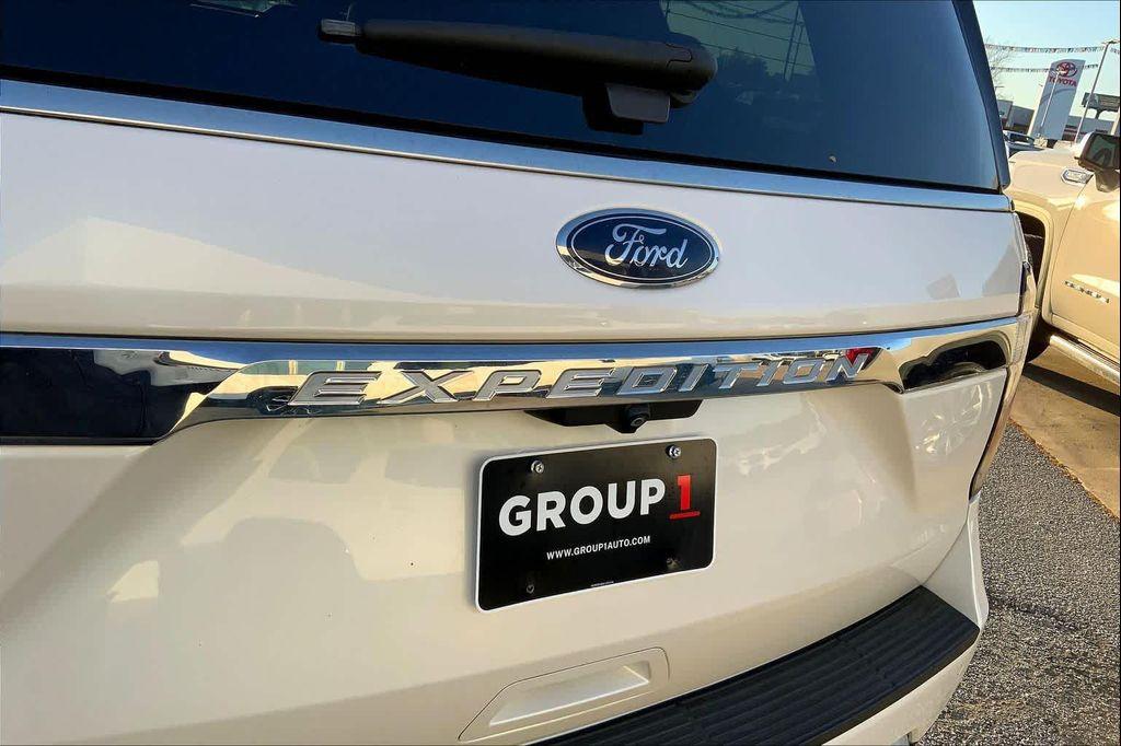 used 2018 Ford Expedition car, priced at $24,500