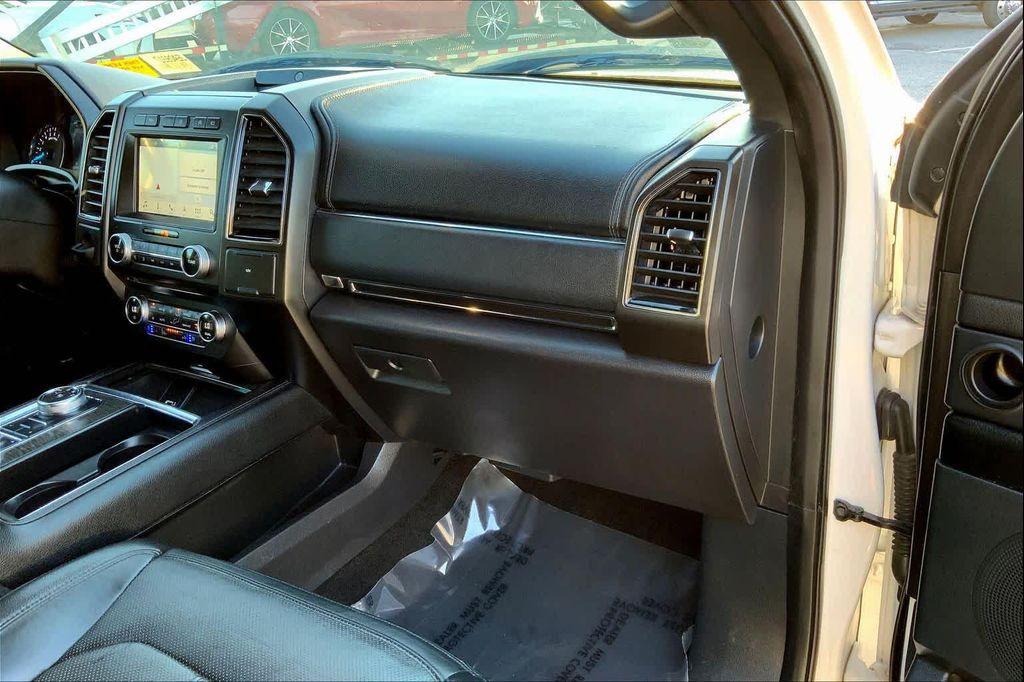 used 2018 Ford Expedition car, priced at $24,500