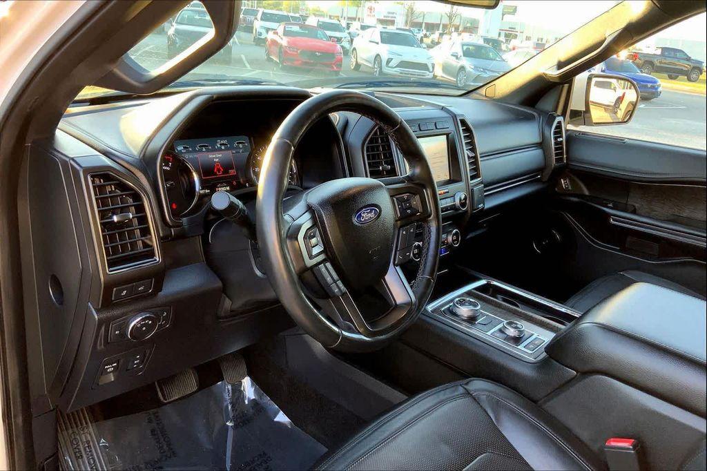 used 2018 Ford Expedition car, priced at $24,500
