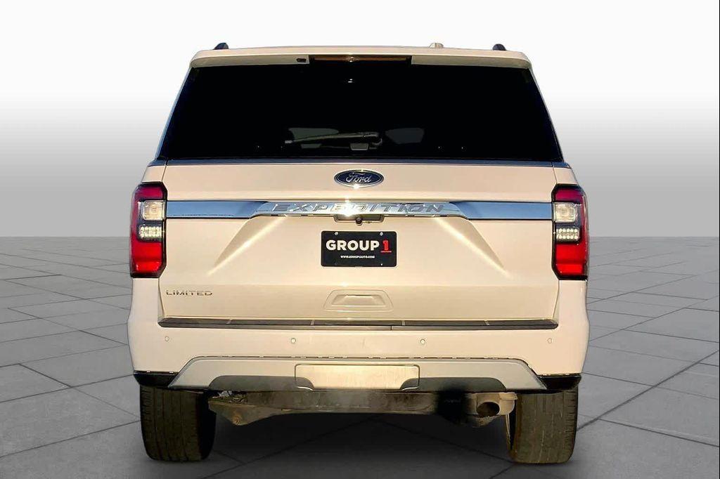 used 2018 Ford Expedition car, priced at $24,500