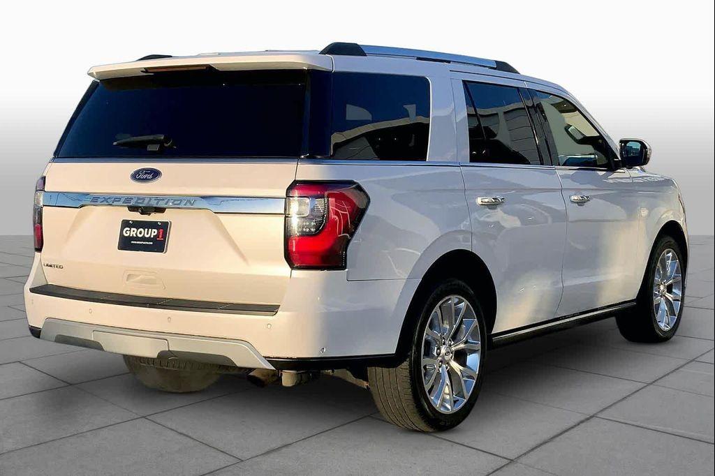 used 2018 Ford Expedition car, priced at $24,500