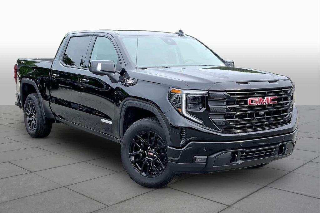 new 2026 GMC Sierra 1500 car, priced at $58,832