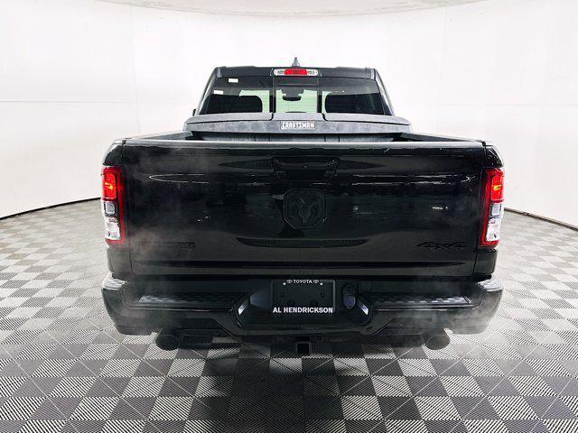 used 2019 Ram 1500 car, priced at $25,977