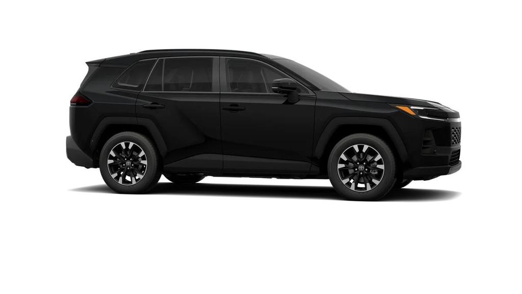 new 2026 Toyota RAV4 car, priced at $48,894