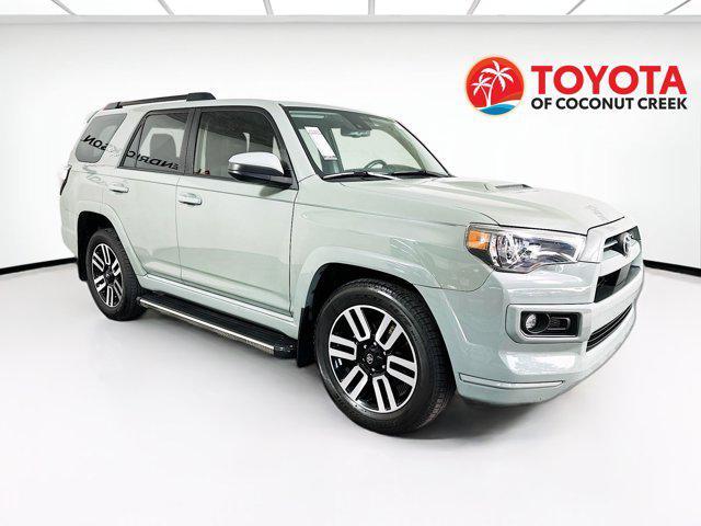 used 2022 Toyota 4Runner car, priced at $32,499