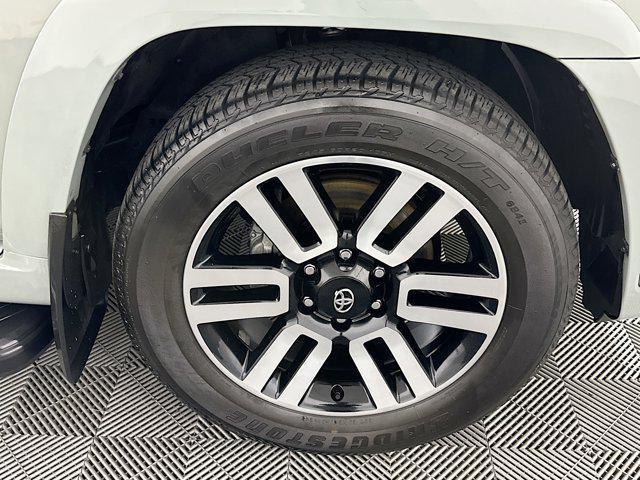 used 2022 Toyota 4Runner car, priced at $32,499