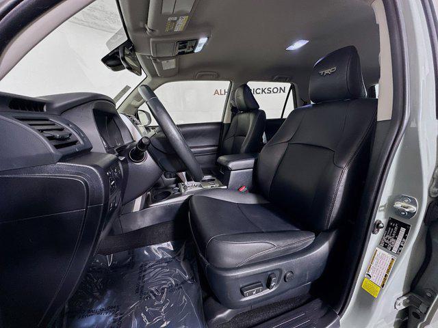 used 2022 Toyota 4Runner car, priced at $32,499
