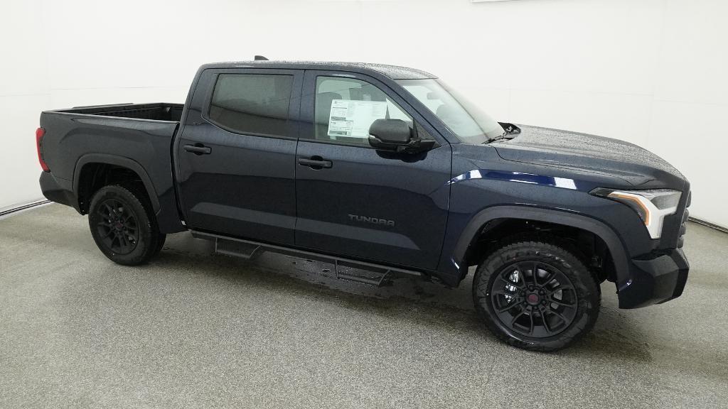 new 2026 Toyota Tundra car, priced at $64,530