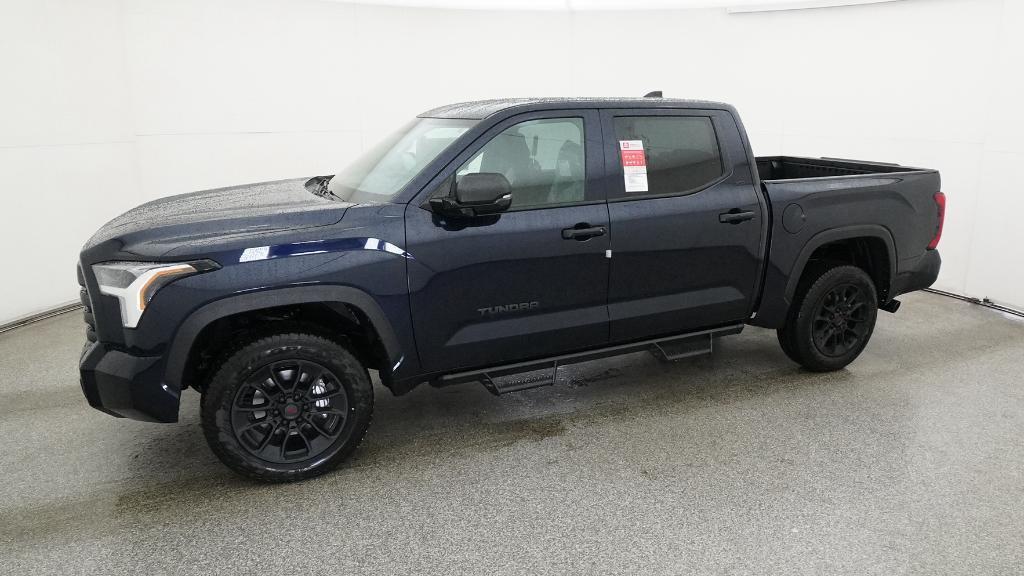 new 2026 Toyota Tundra car, priced at $64,530