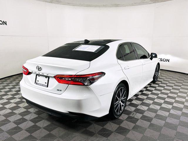 used 2022 Toyota Camry car, priced at $17,977