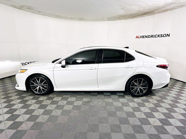 used 2022 Toyota Camry car, priced at $17,977