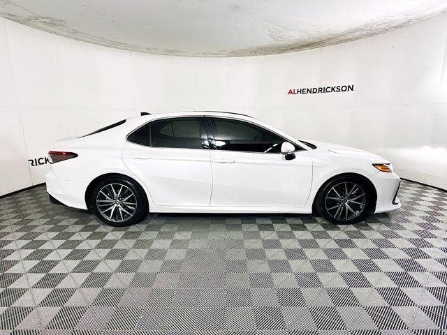 used 2022 Toyota Camry car, priced at $17,977