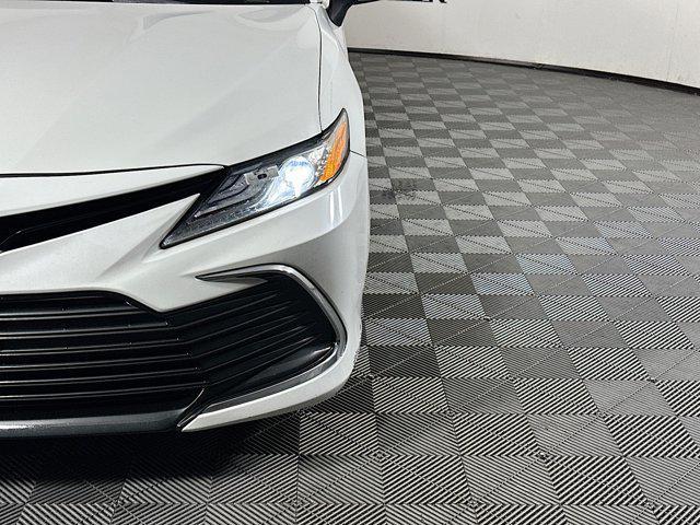 used 2022 Toyota Camry car, priced at $17,977