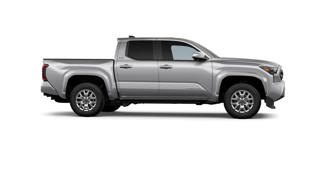 new 2026 Toyota Tacoma car, priced at $38,647