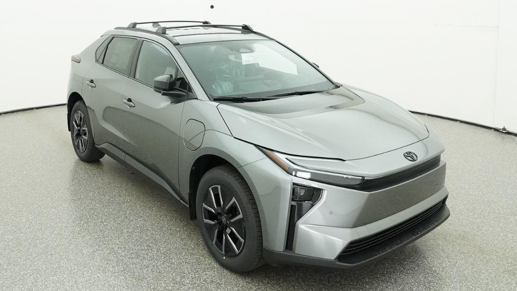 new 2026 Toyota bZ car, priced at $46,767