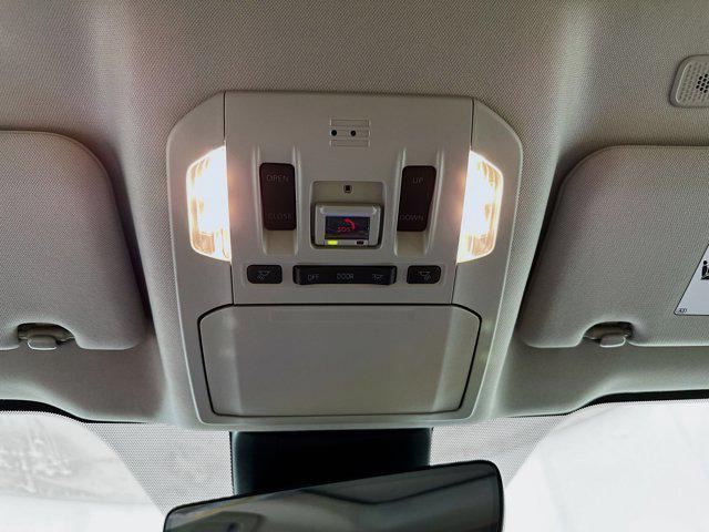 used 2023 Toyota Highlander car, priced at $38,562