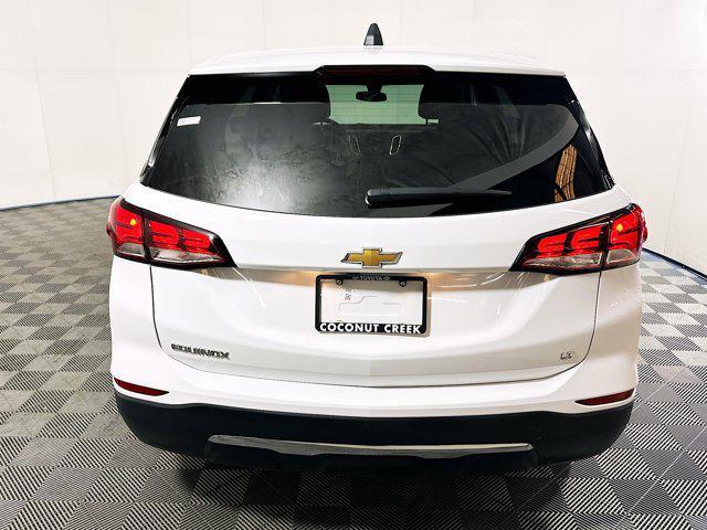 used 2023 Chevrolet Equinox car, priced at $22,763
