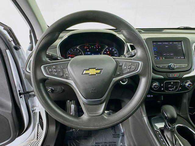 used 2023 Chevrolet Equinox car, priced at $22,763