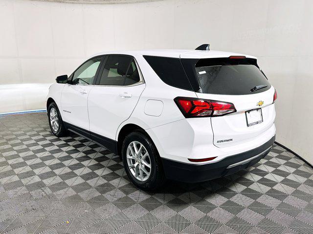 used 2023 Chevrolet Equinox car, priced at $22,763
