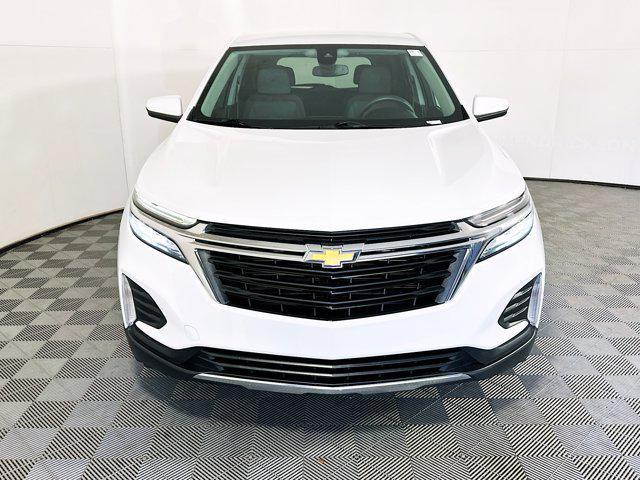 used 2023 Chevrolet Equinox car, priced at $22,763