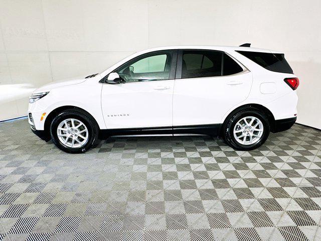 used 2023 Chevrolet Equinox car, priced at $22,763